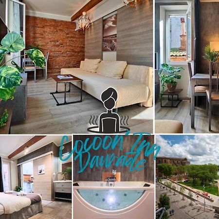 Cocoon'Inn Daurade تولوز المظهر الخارجي الصورة